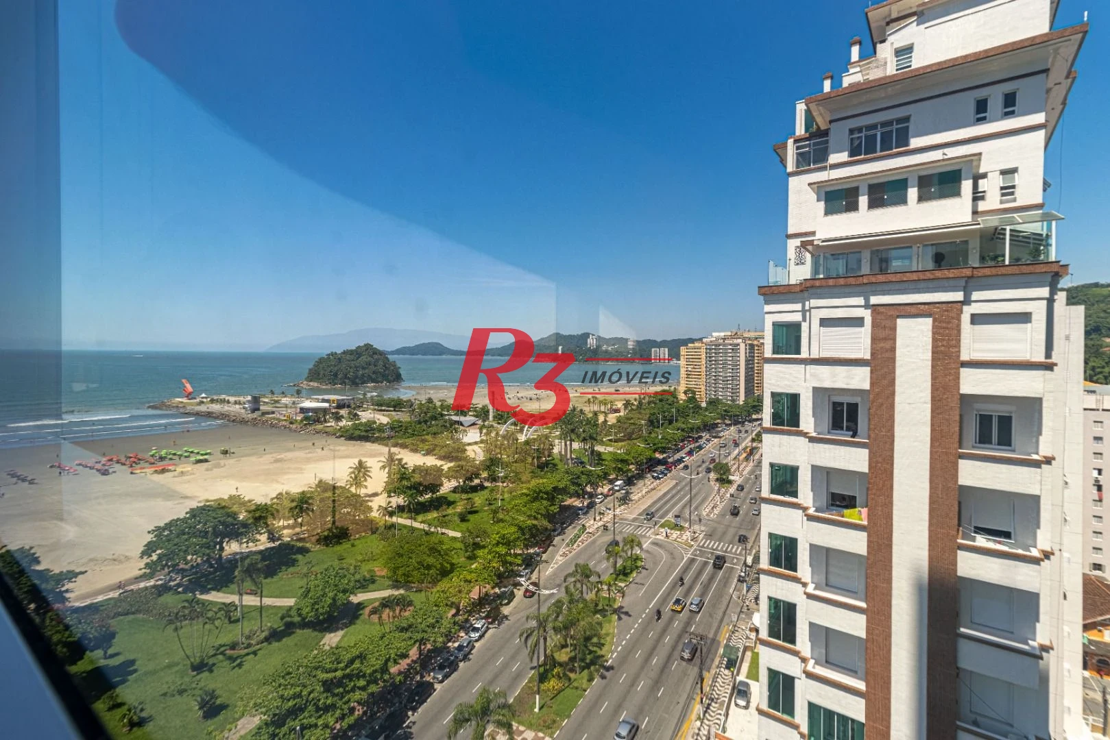 Sala para alugar, 517 m² por R$ 38.694,26/mês - José Menino - Santos/SP
