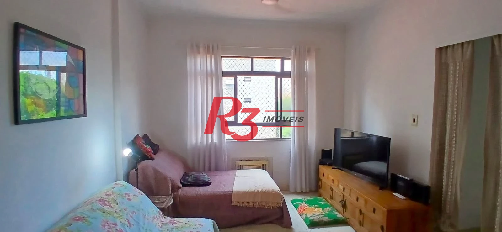 Apartamento à venda, 98 m² por R$ 540.000,00 - Embaré - Santos/SP