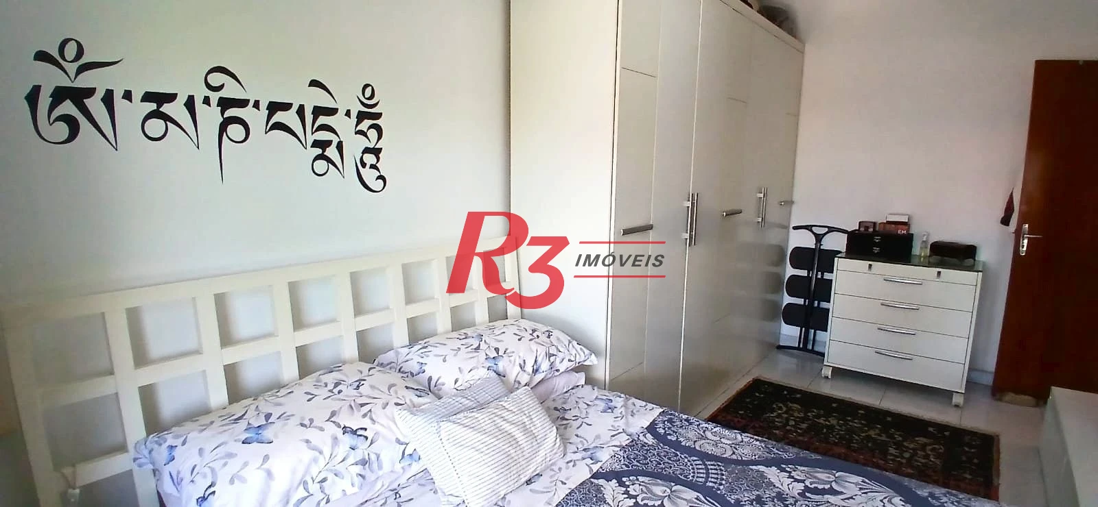 Apartamento à venda, 98 m² por R$ 540.000,00 - Embaré - Santos/SP