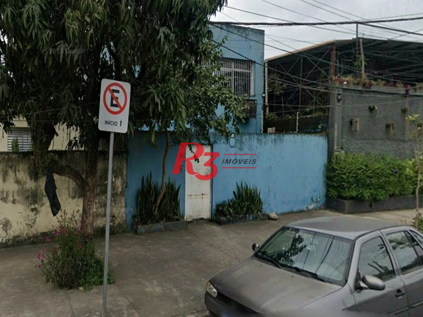 Galpão para alugar, 340 m² por R$ 16.000,00/mês - Estuário - Santos/SP