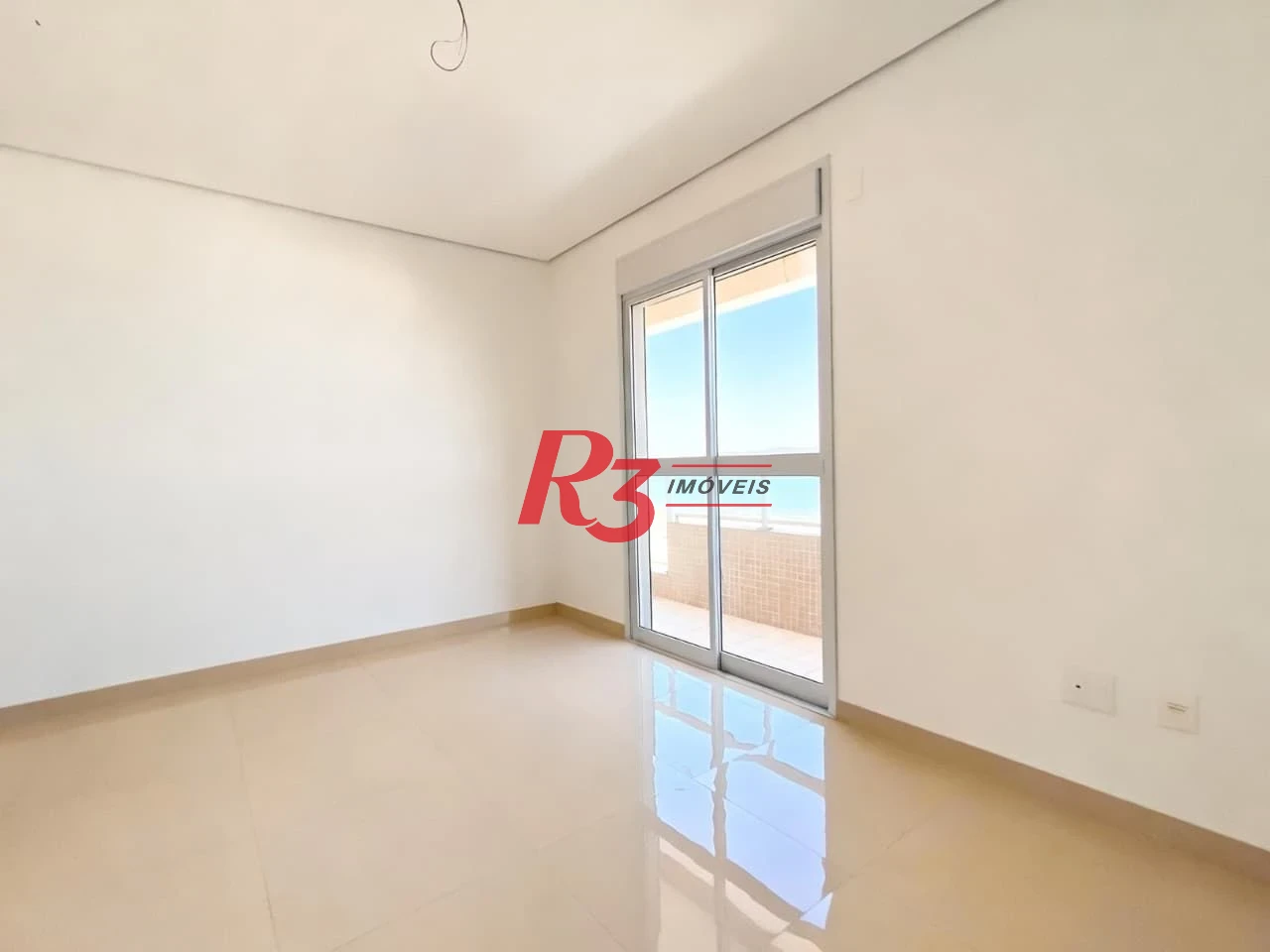 Apartamento com 3 dormitórios à venda, 137 m² por R$ 2.805.000,00 - José Menino - Santos/SP
