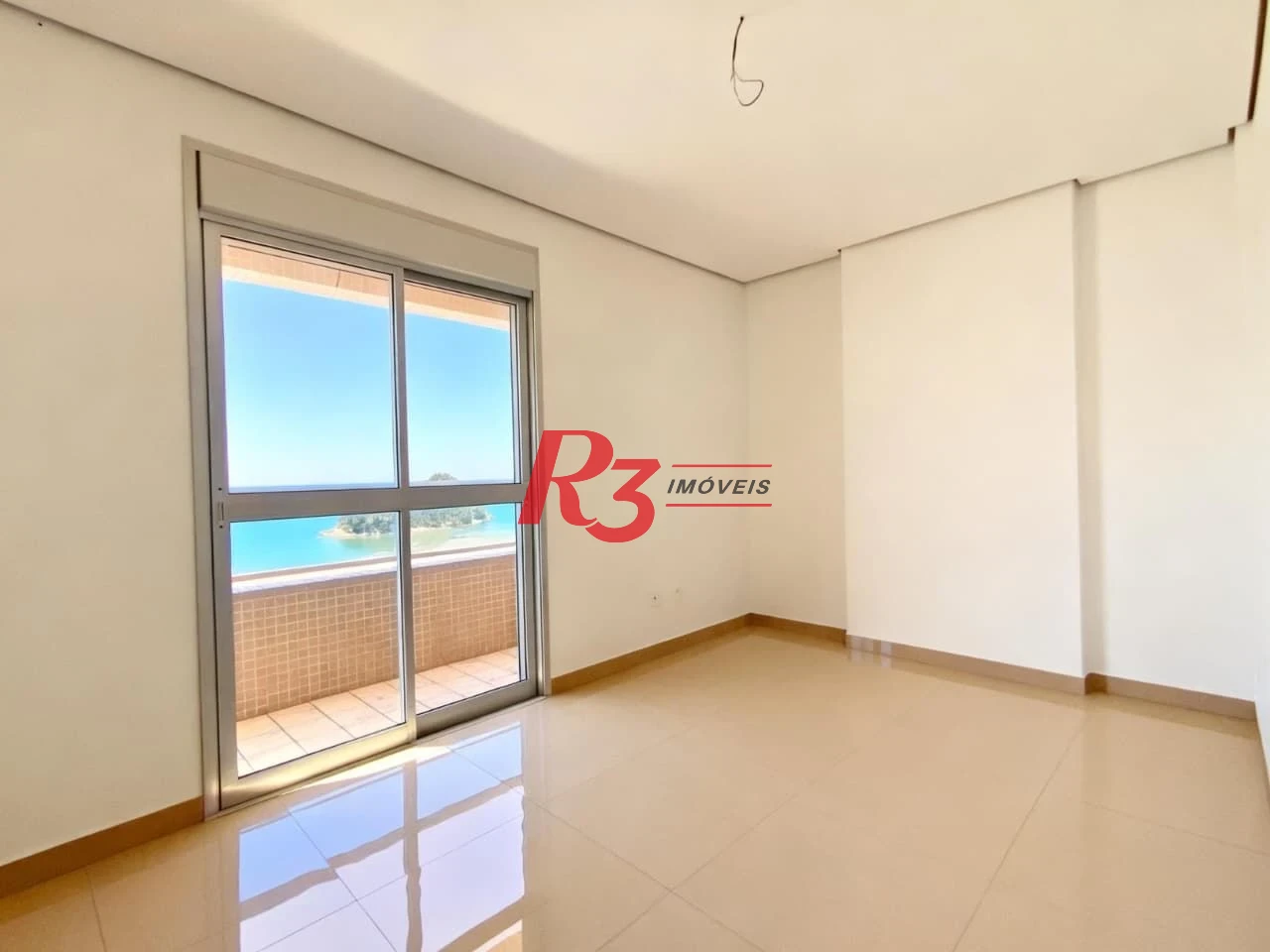 Apartamento com 3 dormitórios à venda, 137 m² por R$ 2.805.000,00 - José Menino - Santos/SP