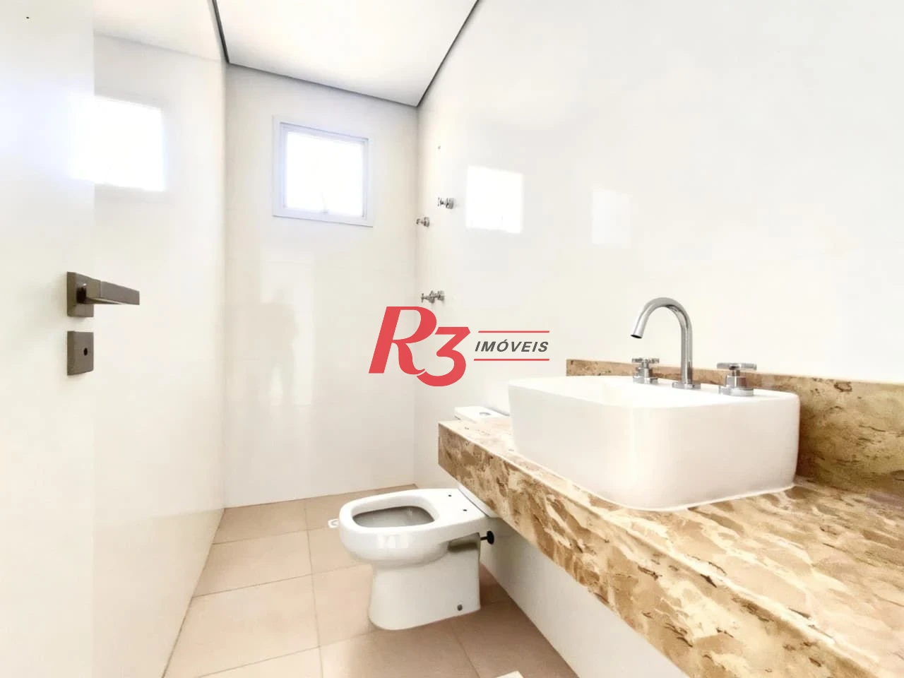 Apartamento com 3 dormitórios à venda, 137 m² por R$ 2.805.000,00 - José Menino - Santos/SP