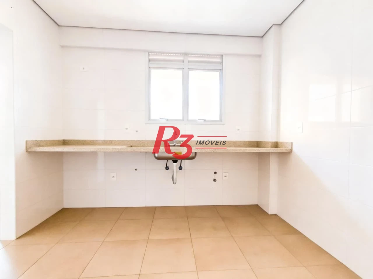 Apartamento com 3 dormitórios à venda, 137 m² por R$ 2.805.000,00 - José Menino - Santos/SP