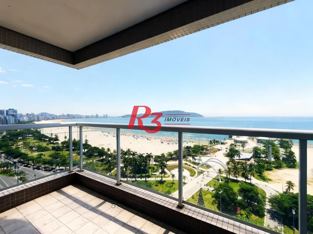 Apartamento com 3 dormitórios à venda, 137 m² por R$ 2.805.000,00 - José Menino - Santos/SP