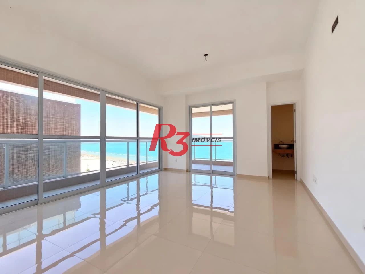 Apartamento com 3 dormitórios à venda, 137 m² por R$ 2.805.000,00 - José Menino - Santos/SP