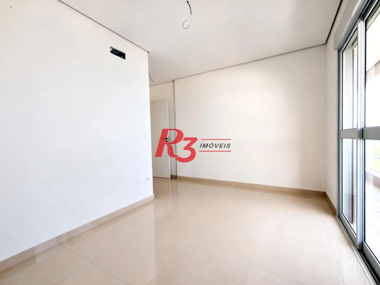 Apartamento com 3 dormitórios à venda, 137 m² por R$ 2.805.000,00 - José Menino - Santos/SP