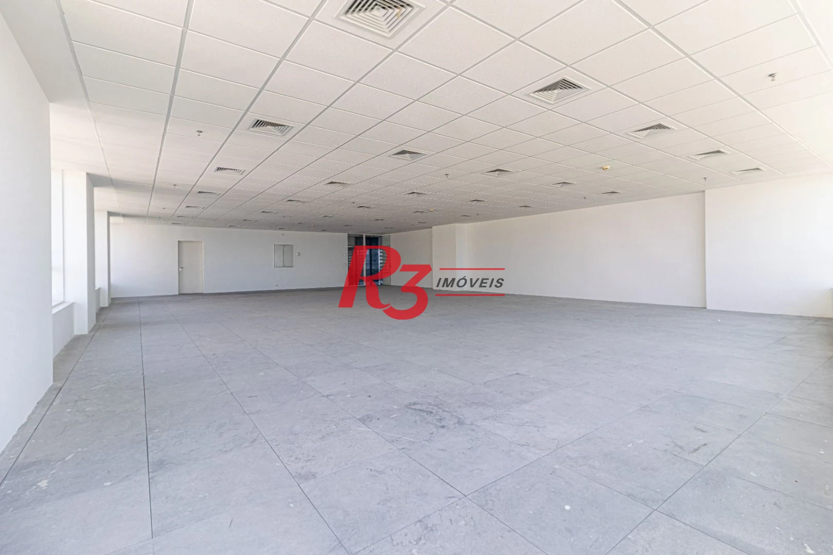 Sala para alugar, 517 m² por R$ 44.706,95/mês - José Menino - Santos/SP