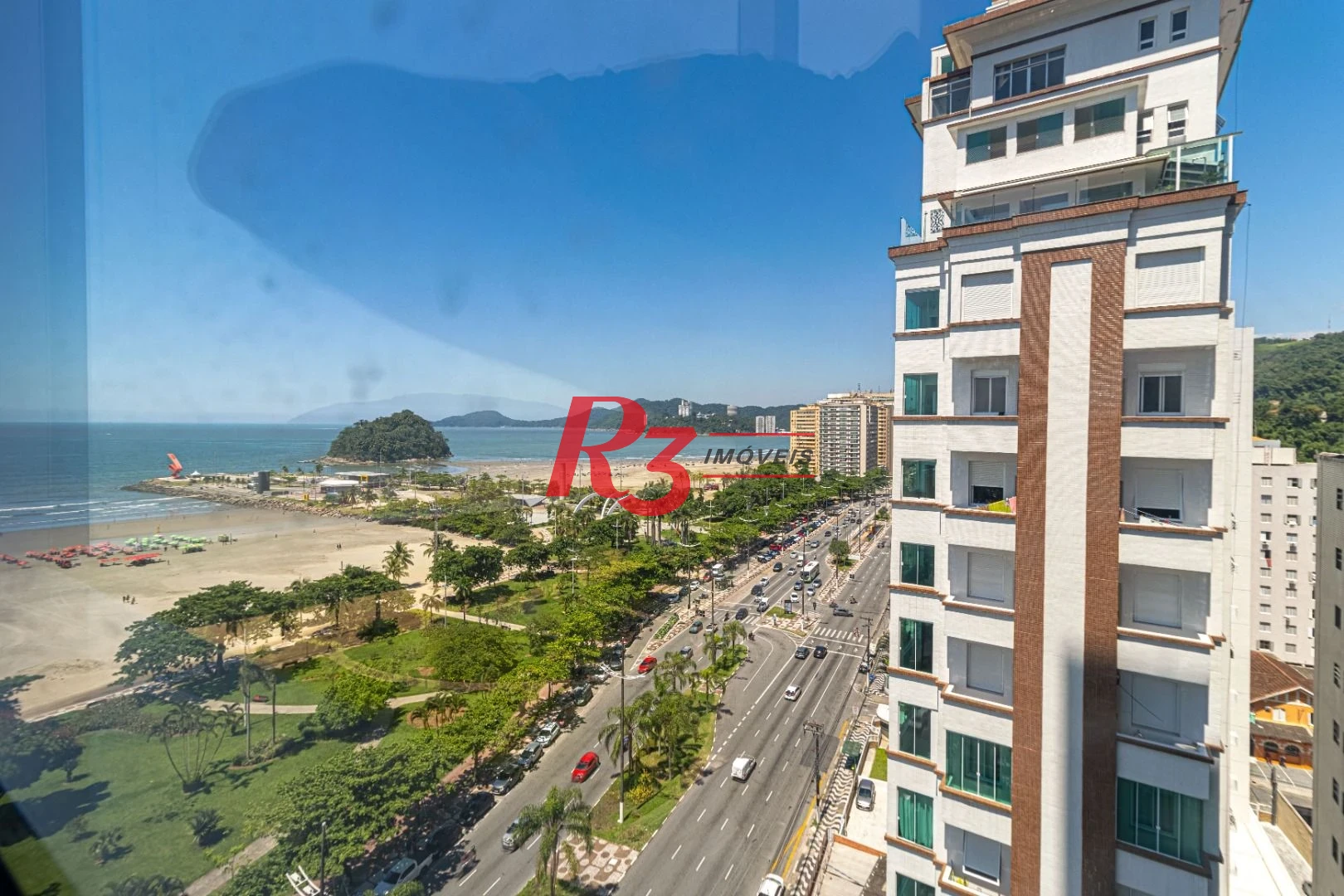 Sala para alugar, 517 m² por R$ 44.706,95/mês - José Menino - Santos/SP