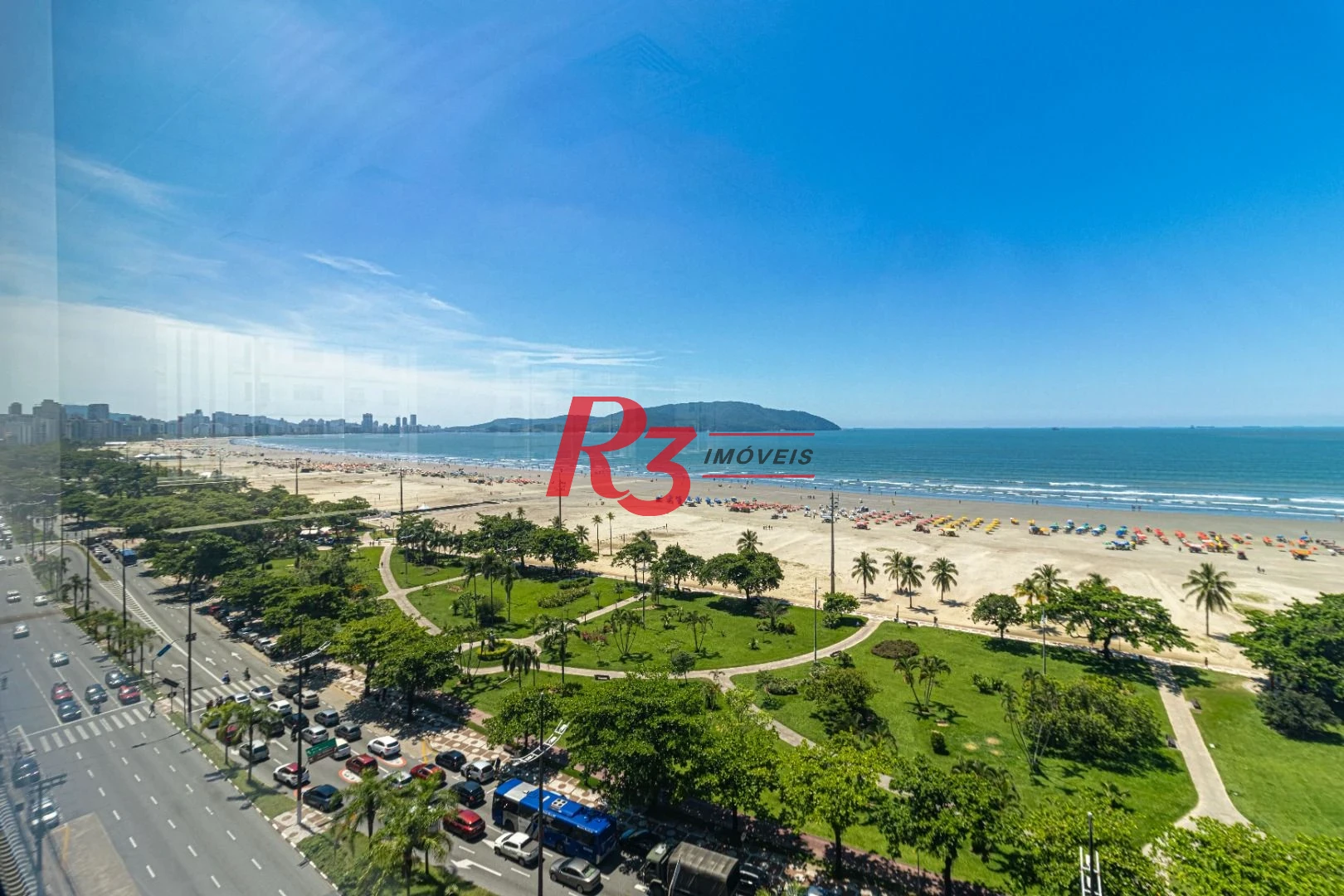Sala para alugar, 517 m² por R$ 44.493,39/mês - José Menino - Santos/SP
