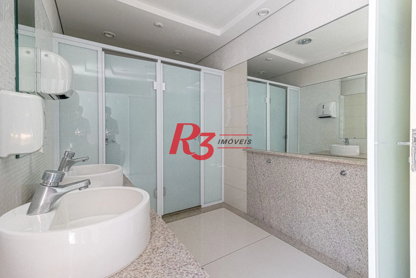 Sala, 517 m² - venda por R$ 6.204.360,00 ou aluguel por R$ 44.493,39/mês - José Menino - Santos/SP