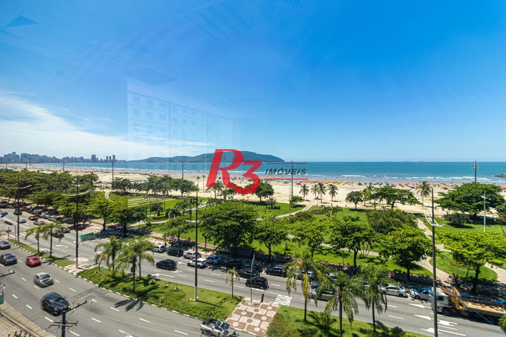 Sala para alugar, 517 m² por R$ 37.940,90/mês - José Menino - Santos/SP