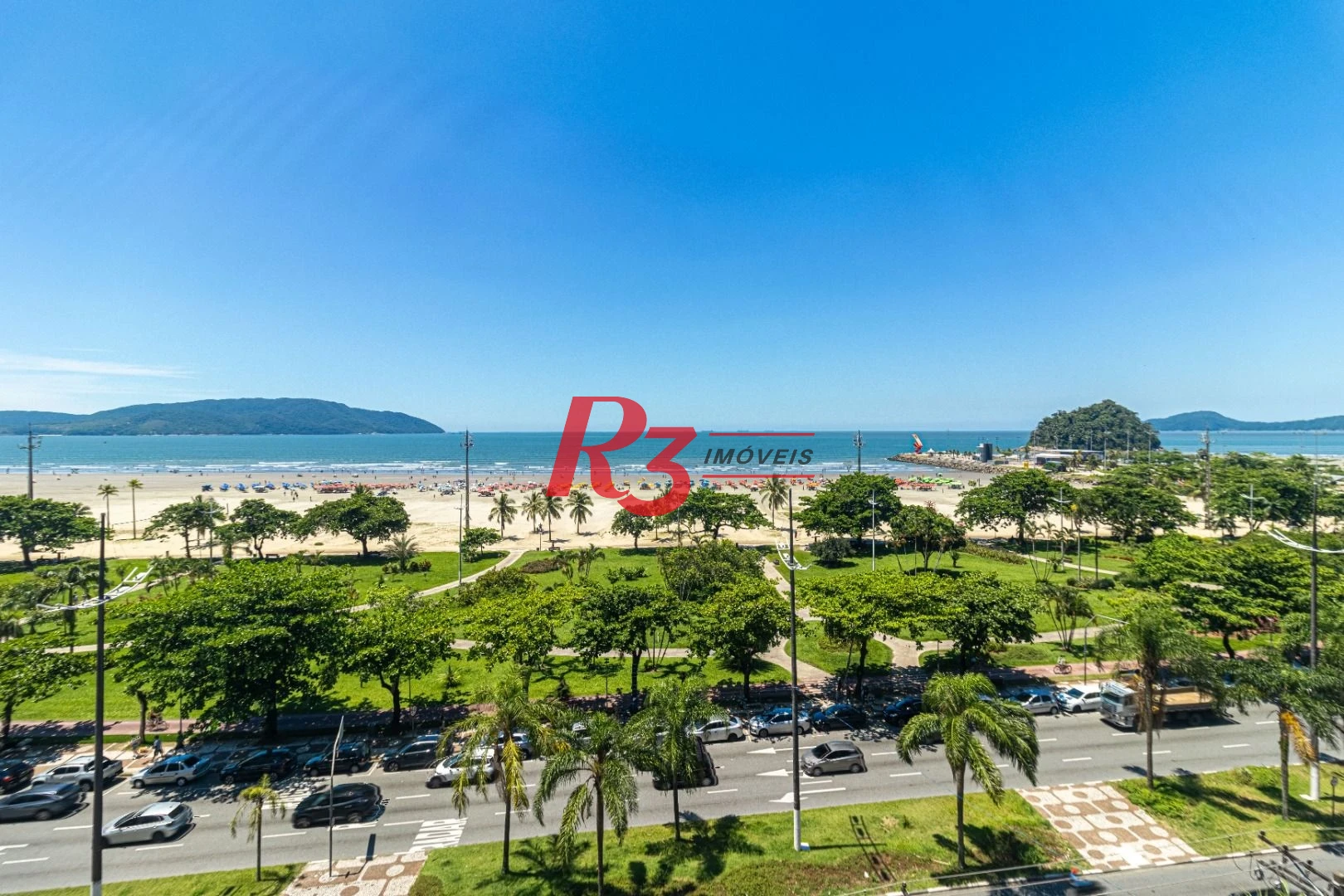 Sala para alugar, 517 m² por R$ 37.940,90/mês - José Menino - Santos/SP