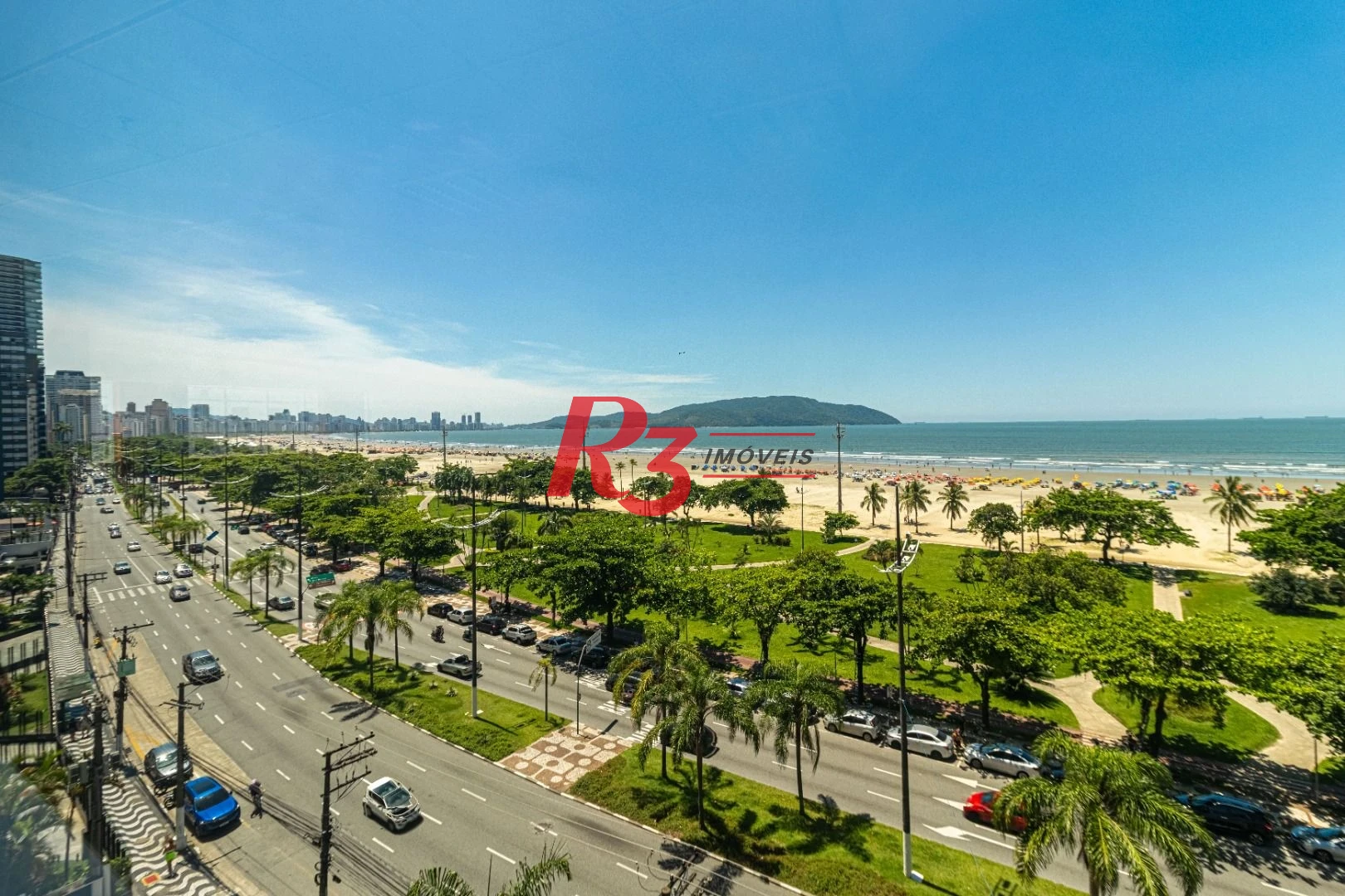 Sala para alugar, 517 m² por R$ 37.940,90/mês - José Menino - Santos/SP