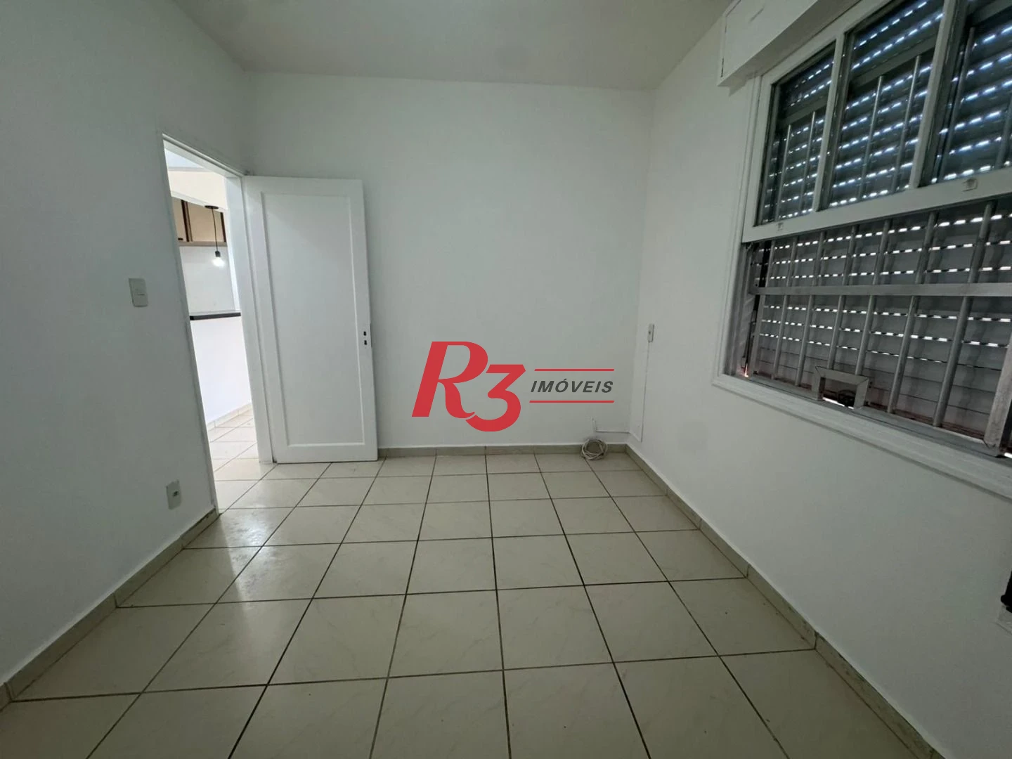 Apartamento com 1 dormitório à venda, 65 m² por R$ 350.000,00 - Aparecida - Santos/SP