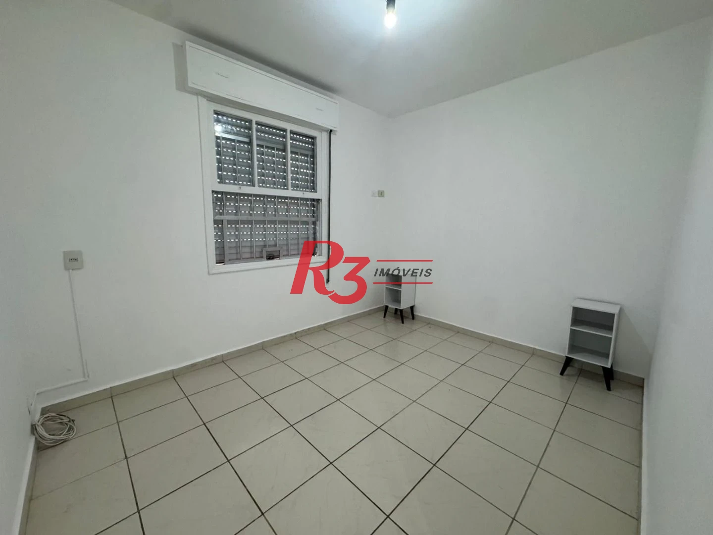 Apartamento com 1 dormitório à venda, 65 m² por R$ 350.000,00 - Aparecida - Santos/SP