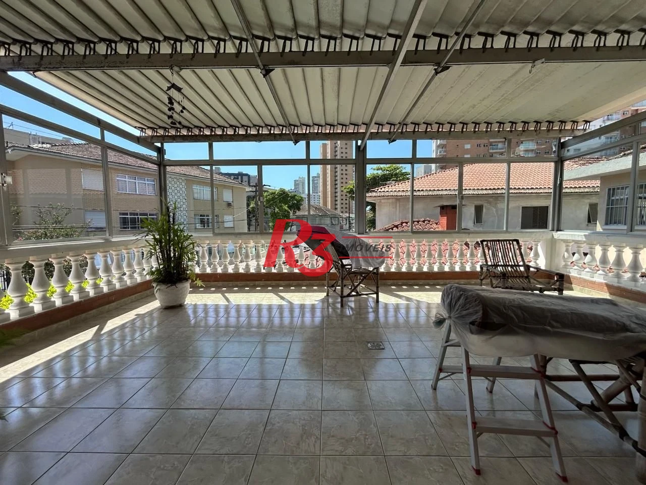 Casa com 4 dormitórios à venda, 350 m² por R$ 6.390.000,00 - Ponta da Praia - Santos/SP