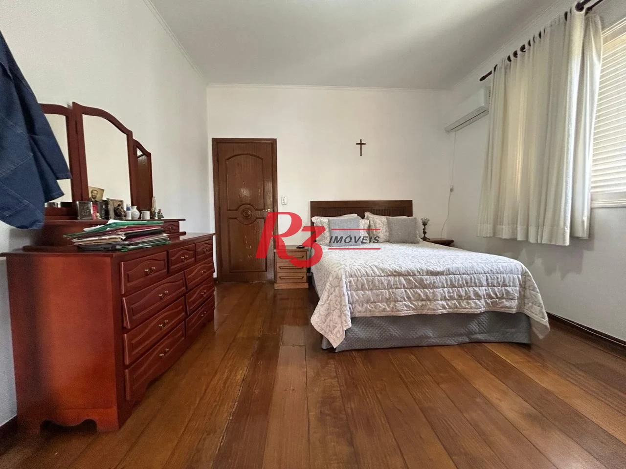 Casa com 4 dormitórios à venda, 350 m² por R$ 6.390.000,00 - Ponta da Praia - Santos/SP