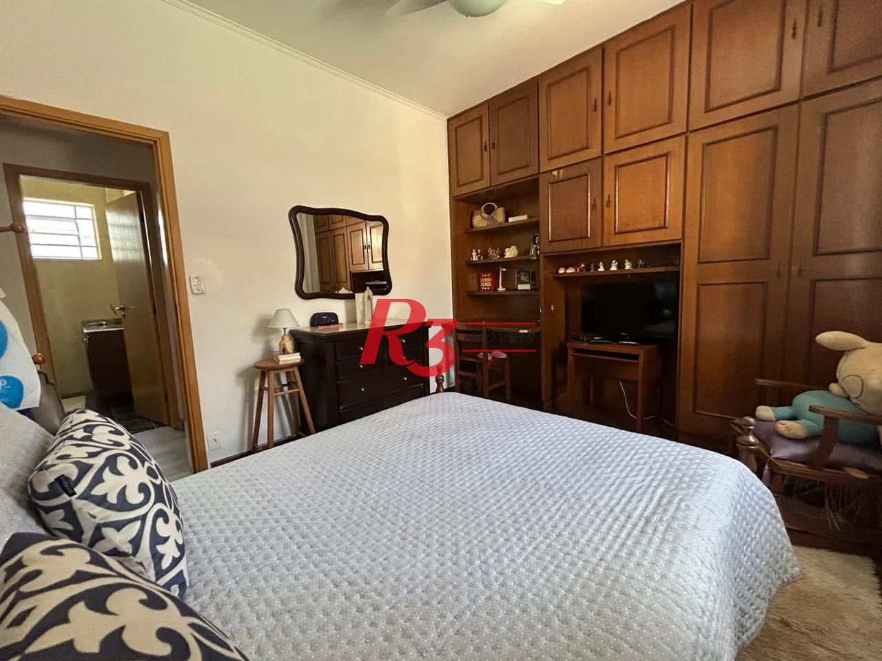 Casa com 4 dormitórios à venda, 350 m² por R$ 6.390.000,00 - Ponta da Praia - Santos/SP