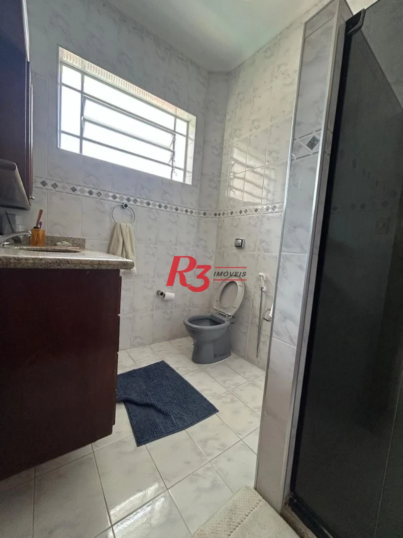 Casa com 4 dormitórios à venda, 350 m² por R$ 6.390.000,00 - Ponta da Praia - Santos/SP