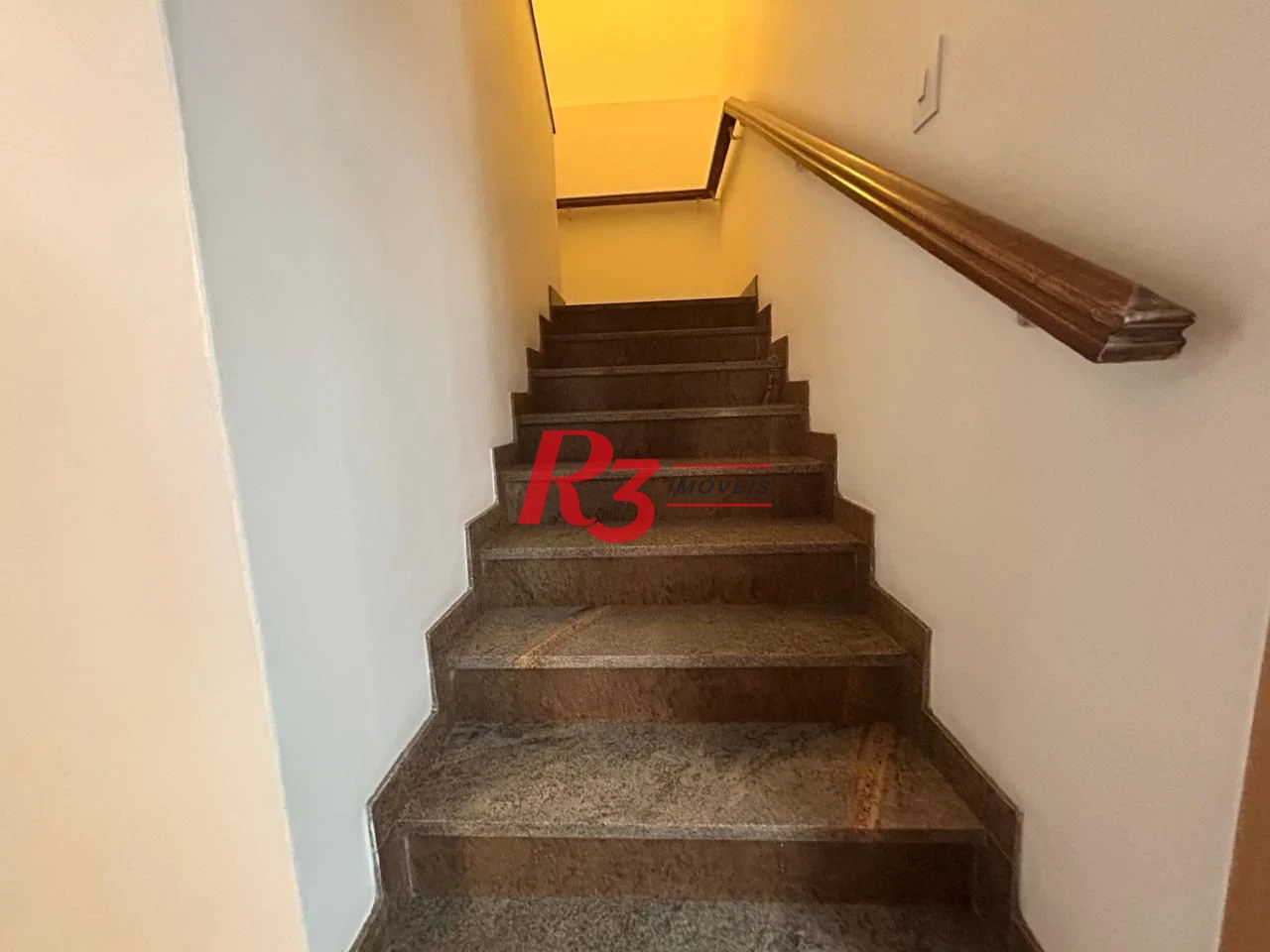 Casa com 4 dormitórios à venda, 350 m² por R$ 6.390.000,00 - Ponta da Praia - Santos/SP