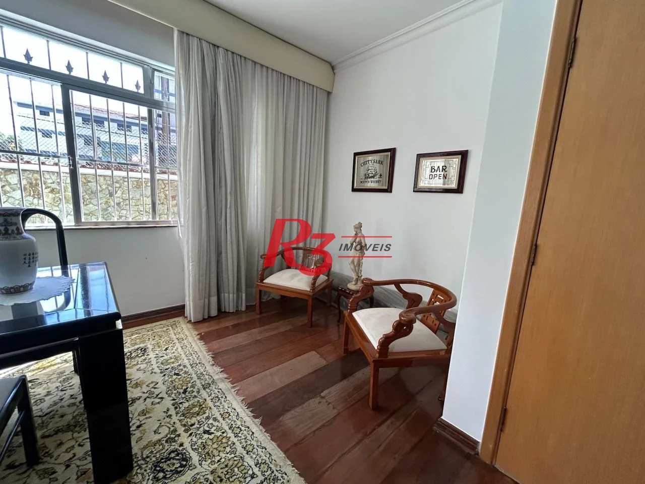 Casa com 4 dormitórios à venda, 350 m² por R$ 6.390.000,00 - Ponta da Praia - Santos/SP