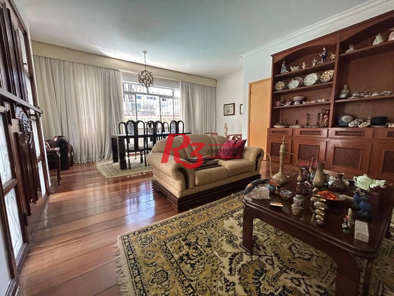 Casa com 4 dormitórios à venda, 350 m² por R$ 6.390.000,00 - Ponta da Praia - Santos/SP
