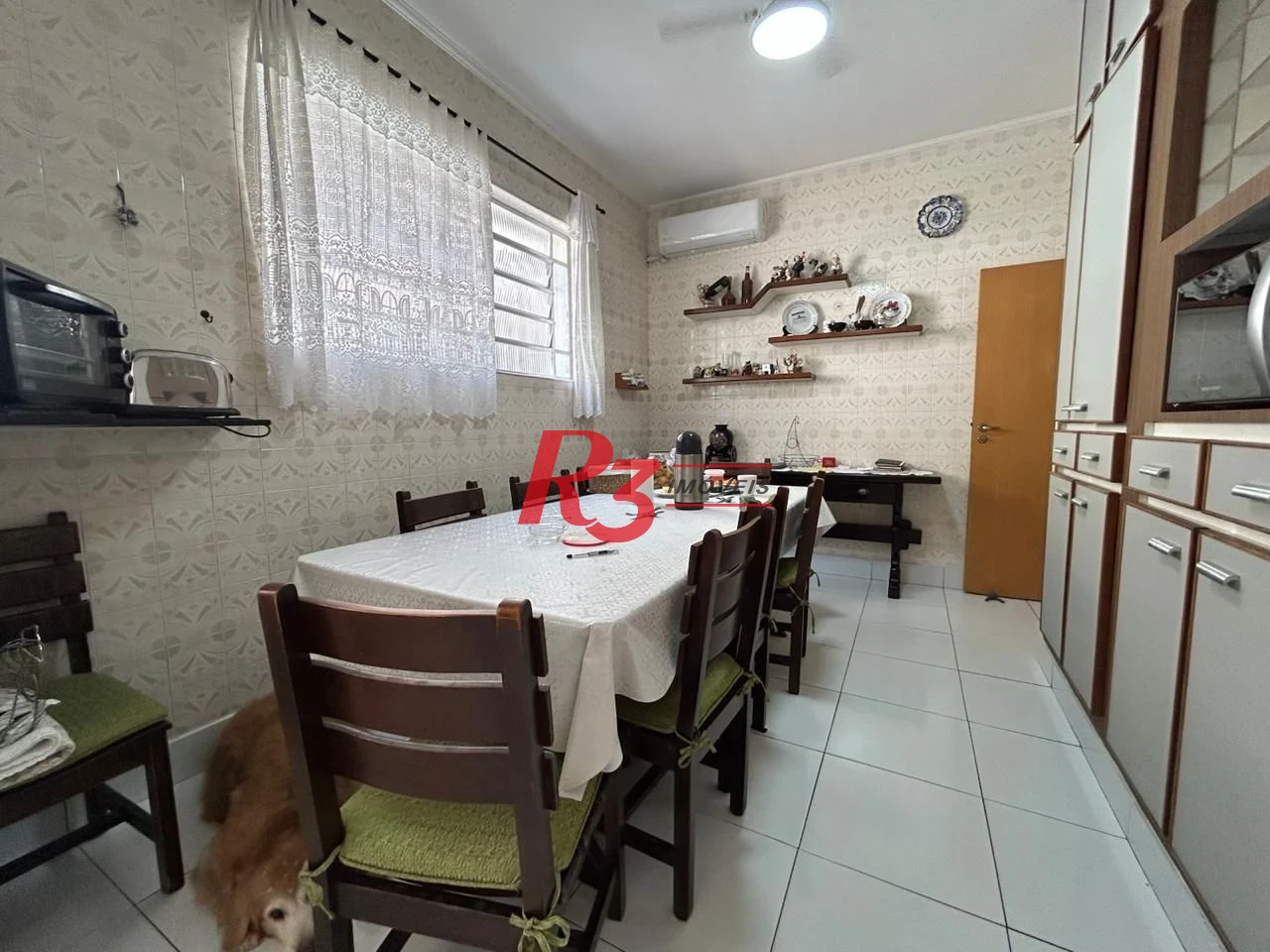 Casa com 4 dormitórios à venda, 350 m² por R$ 6.390.000,00 - Ponta da Praia - Santos/SP
