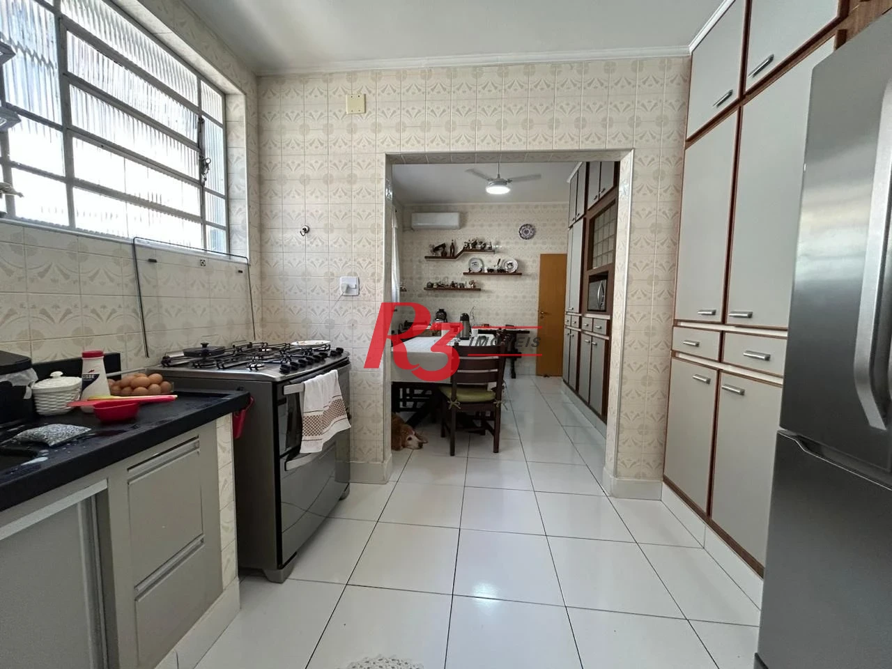 Casa com 4 dormitórios à venda, 350 m² por R$ 6.390.000,00 - Ponta da Praia - Santos/SP
