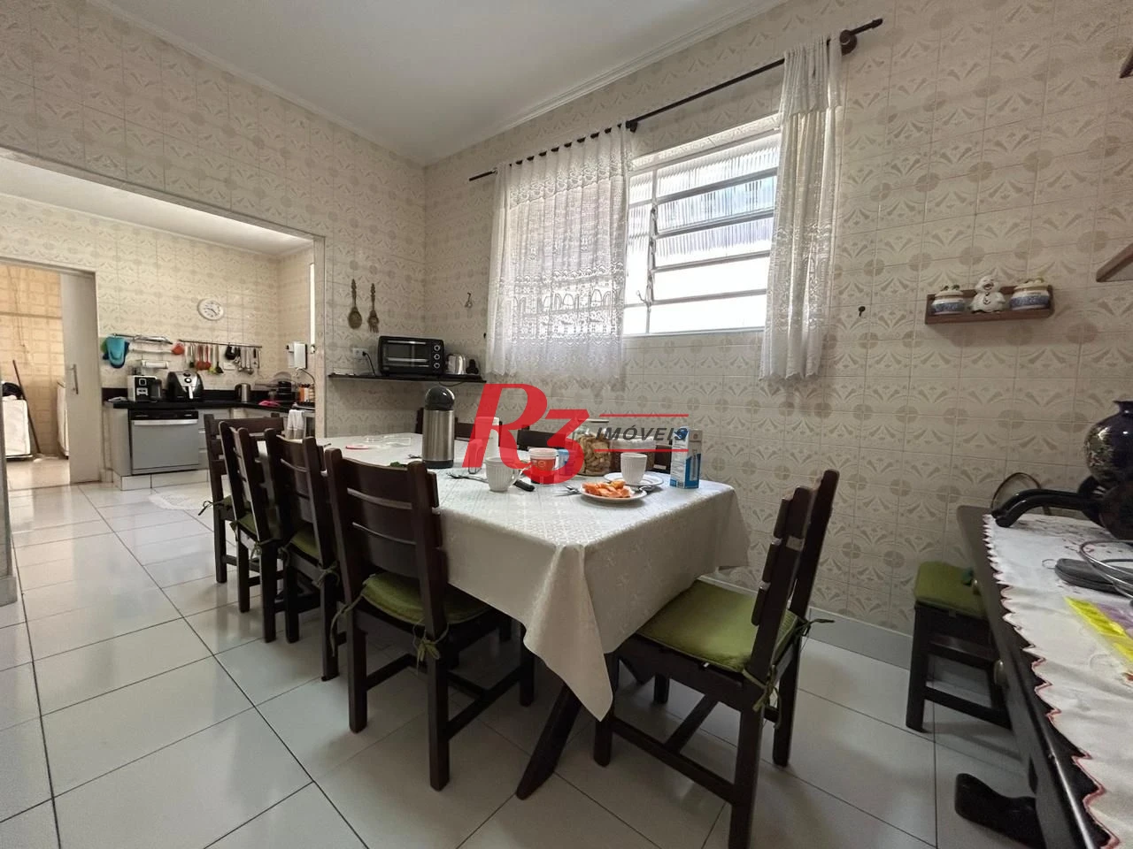 Casa com 4 dormitórios à venda, 350 m² por R$ 6.390.000,00 - Ponta da Praia - Santos/SP