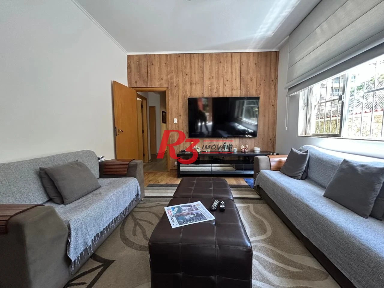 Casa com 4 dormitórios à venda, 350 m² por R$ 6.390.000,00 - Ponta da Praia - Santos/SP