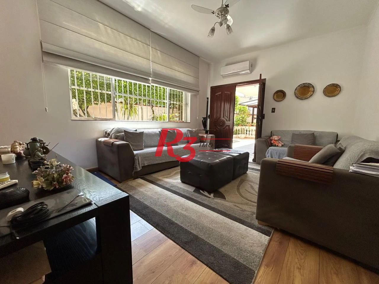 Casa com 4 dormitórios à venda, 350 m² por R$ 6.390.000,00 - Ponta da Praia - Santos/SP