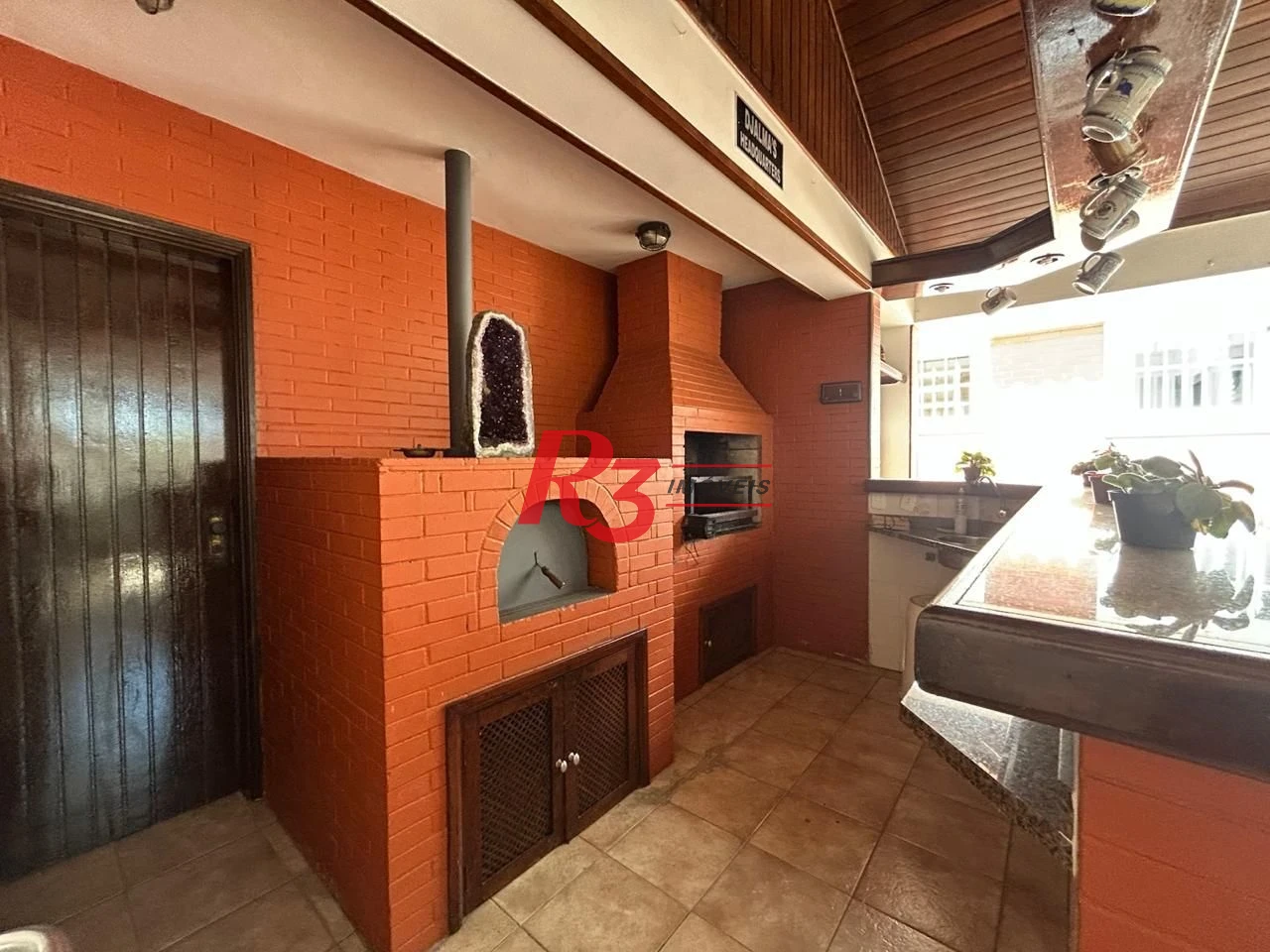 Casa com 4 dormitórios à venda, 350 m² por R$ 6.390.000,00 - Ponta da Praia - Santos/SP