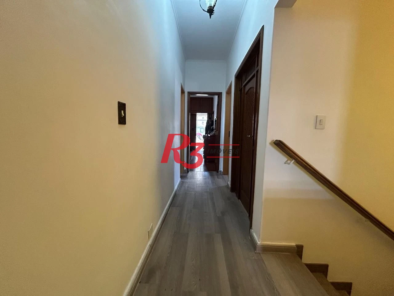 Casa com 4 dormitórios à venda, 350 m² por R$ 6.390.000,00 - Ponta da Praia - Santos/SP