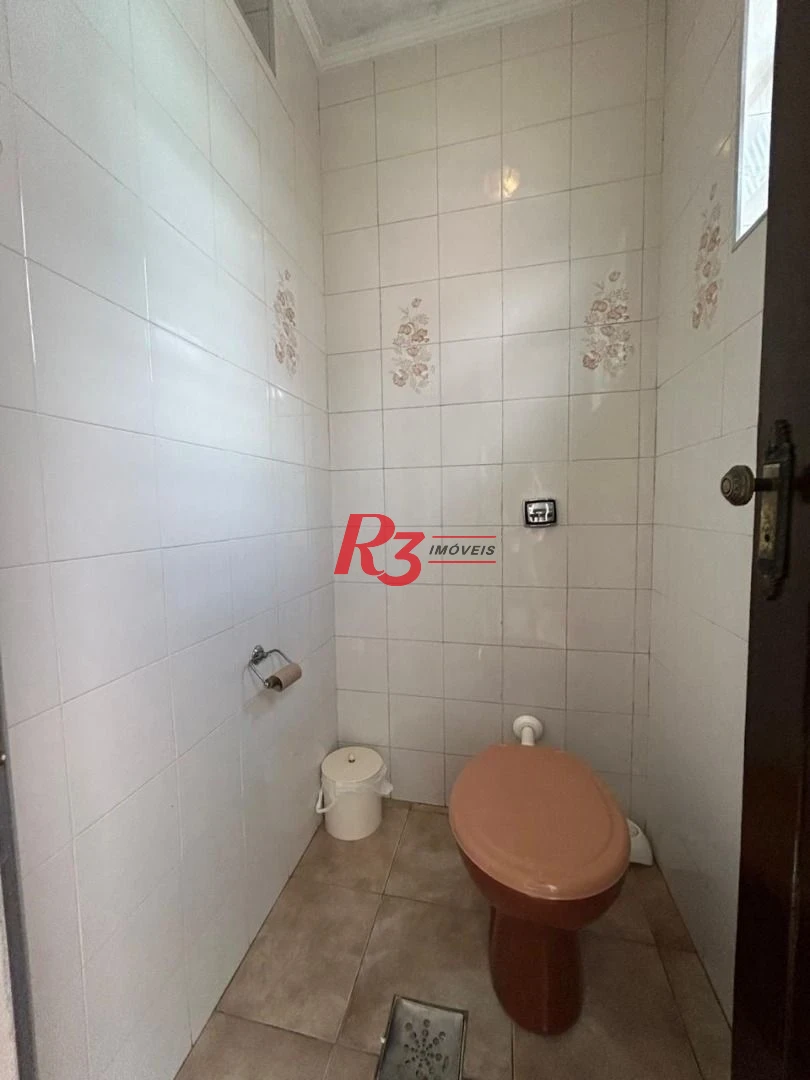 Casa com 4 dormitórios à venda, 350 m² por R$ 6.390.000,00 - Ponta da Praia - Santos/SP