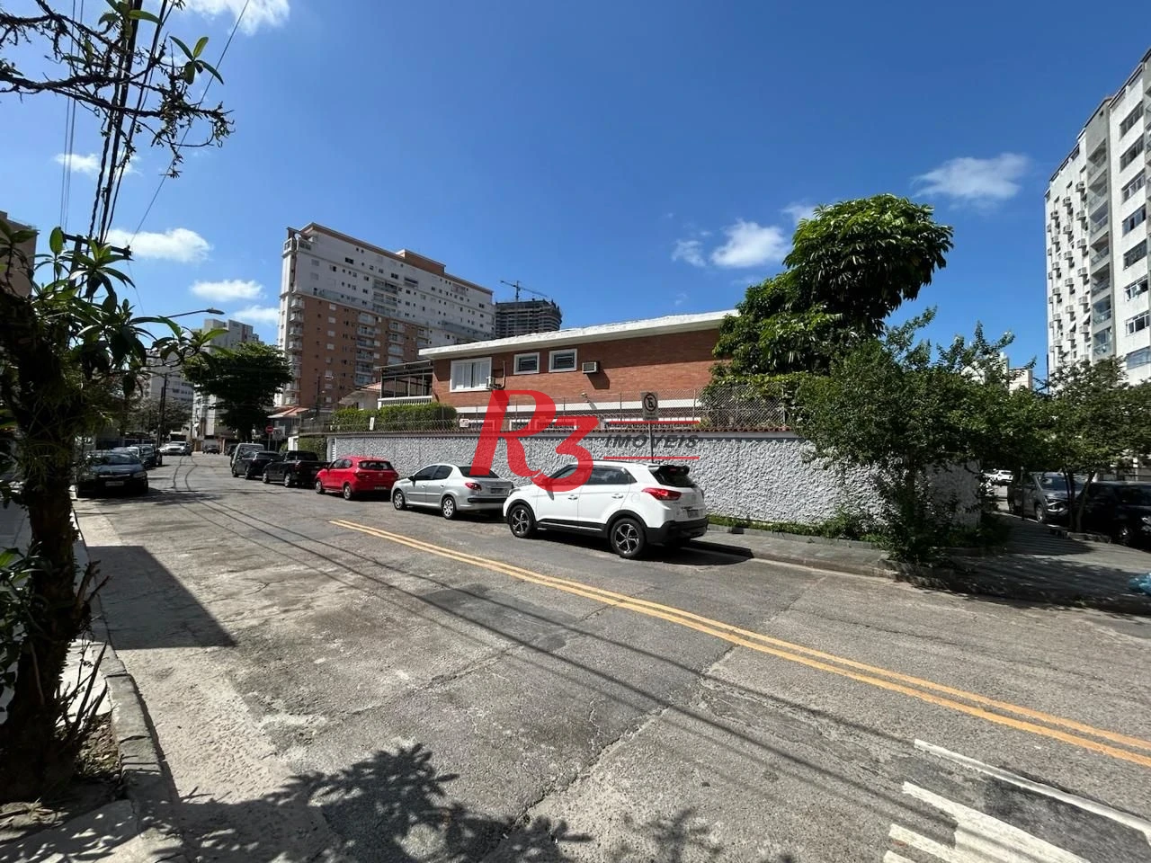 Casa com 4 dormitórios à venda, 350 m² por R$ 6.390.000,00 - Ponta da Praia - Santos/SP