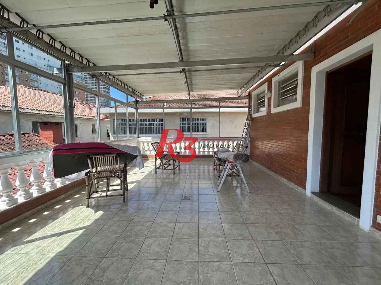 Casa com 4 dormitórios à venda, 350 m² por R$ 6.390.000,00 - Ponta da Praia - Santos/SP