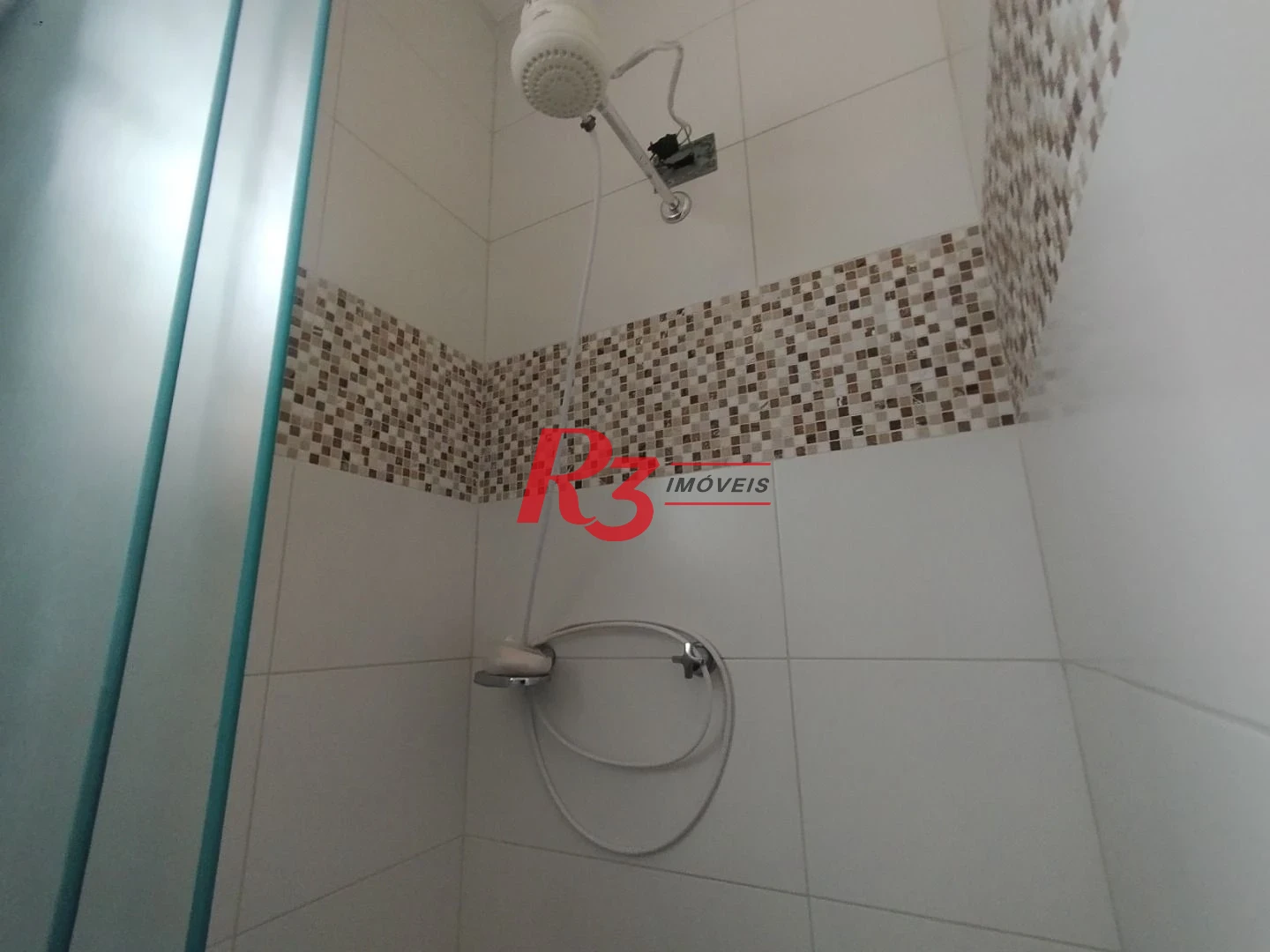Apartamento com 3 dormitórios à venda, 100 m² por R$ 530.000,00 - Embaré - Santos/SP