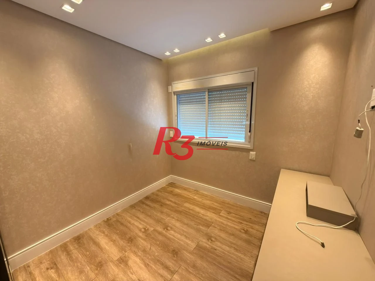 Apartamento com 3 dormitórios à venda, 184 m² por R$ 3.200.000,00 - Boqueirão - Santos/SP