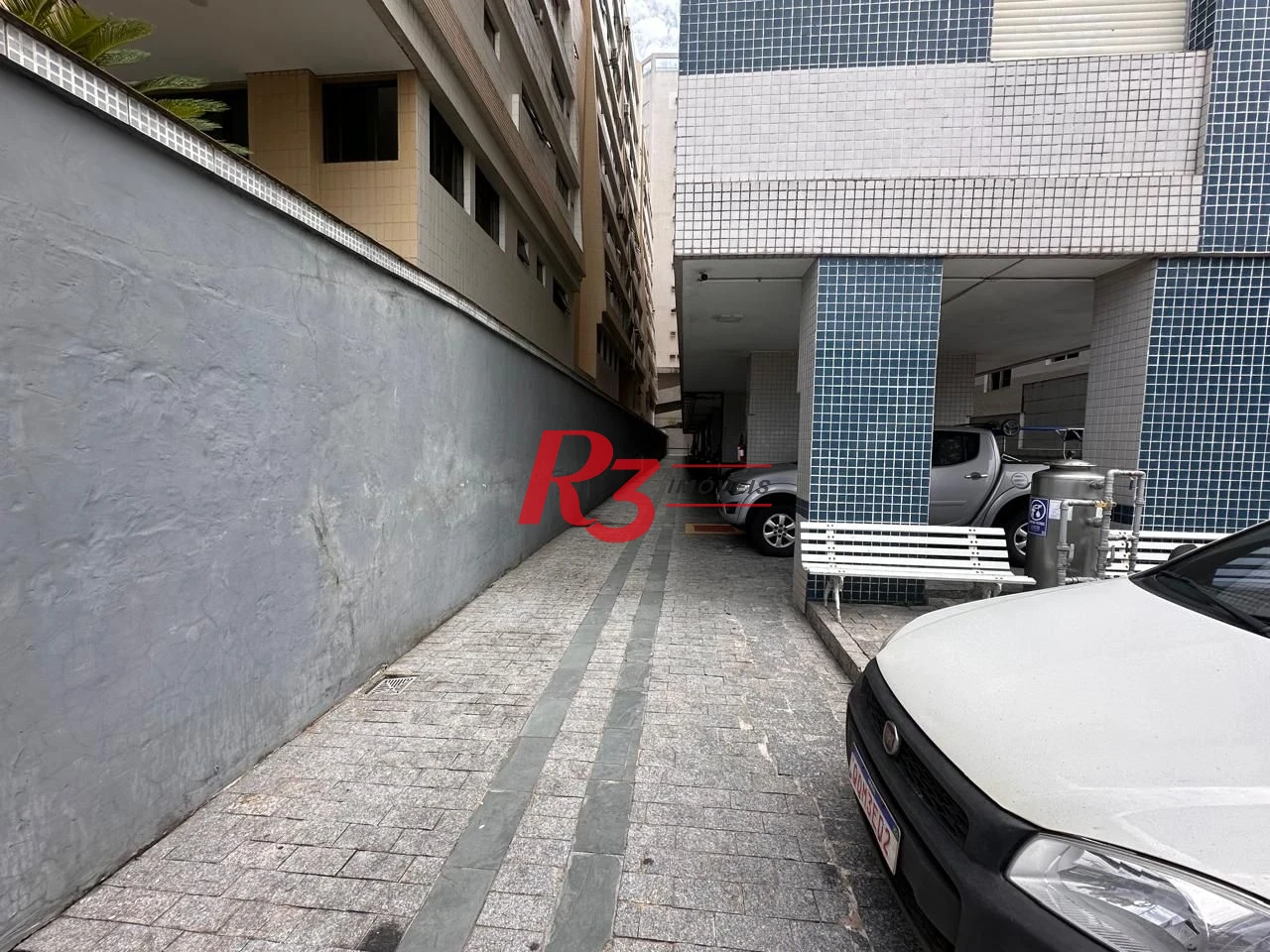 Studio com 1 dormitório à venda, 35 m² por R$ 305.000,00 - Gonzaga - Santos/SP