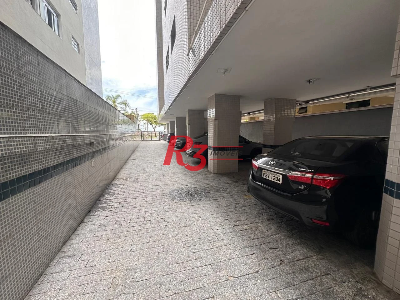Studio com 1 dormitório à venda, 35 m² por R$ 305.000,00 - Gonzaga - Santos/SP