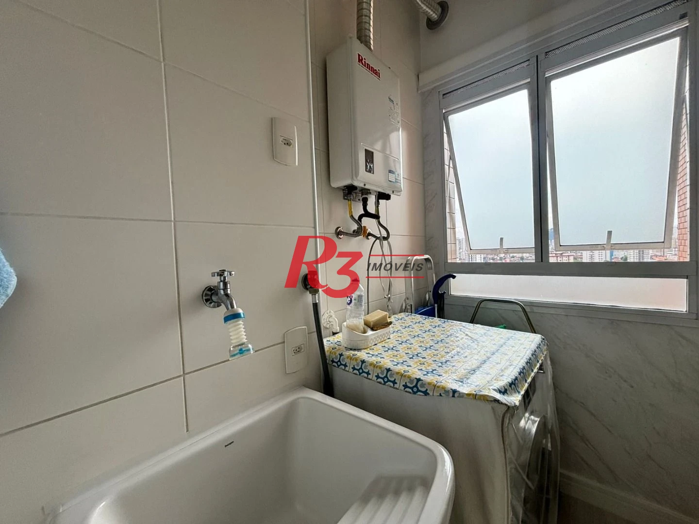 Apartamento com 1 dormitório à venda, 49 m² por R$ 460.000,00 - Macuco - Santos/SP