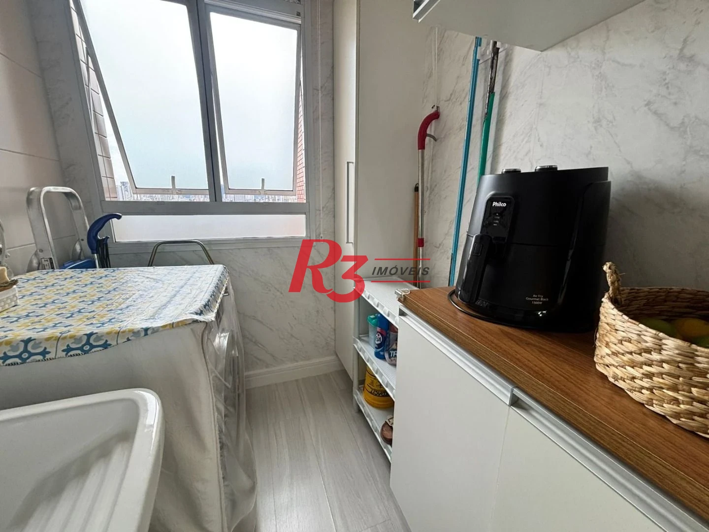 Apartamento com 1 dormitório à venda, 49 m² por R$ 460.000,00 - Macuco - Santos/SP