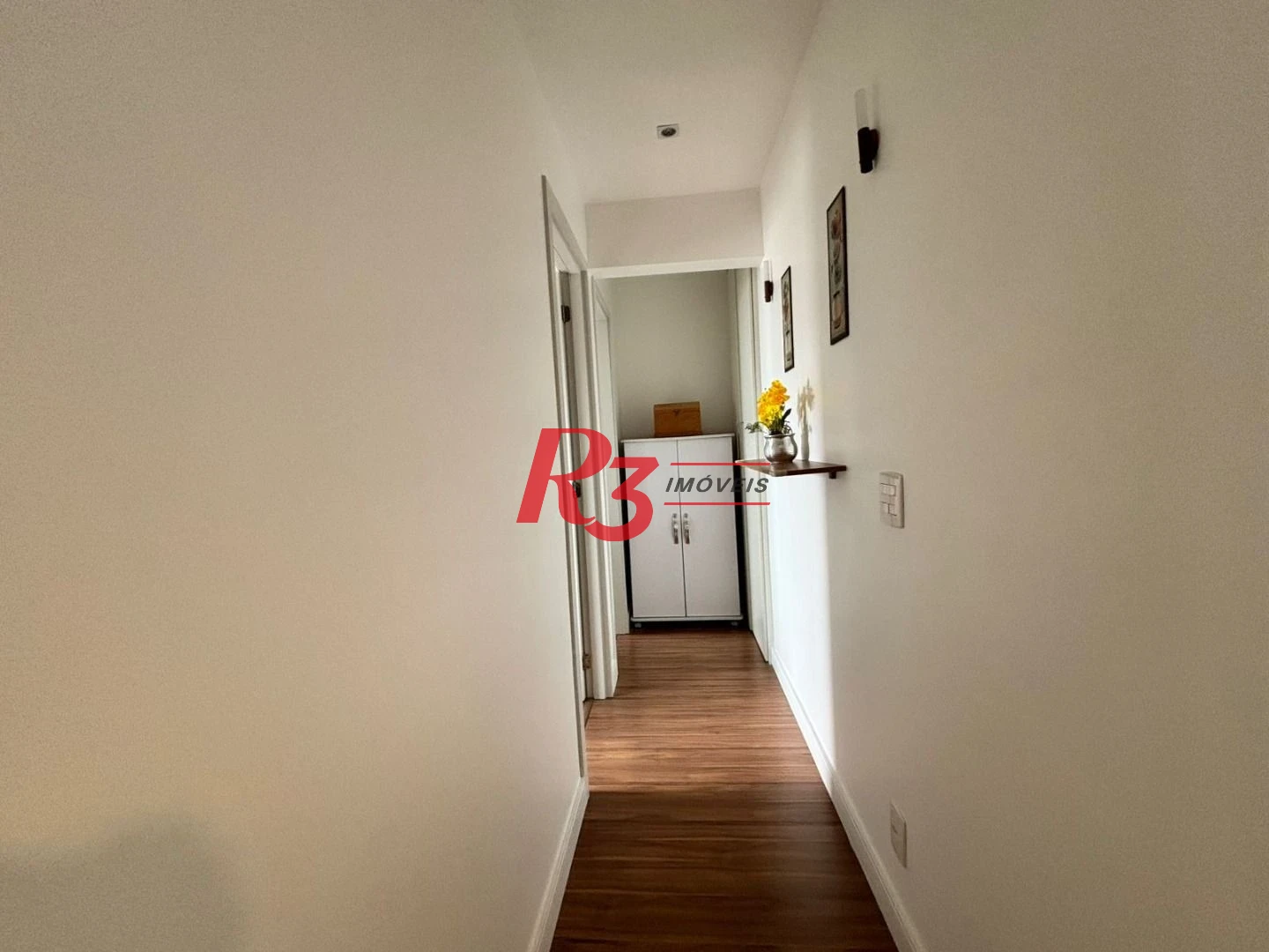 Apartamento com 1 dormitório à venda, 49 m² por R$ 460.000,00 - Macuco - Santos/SP