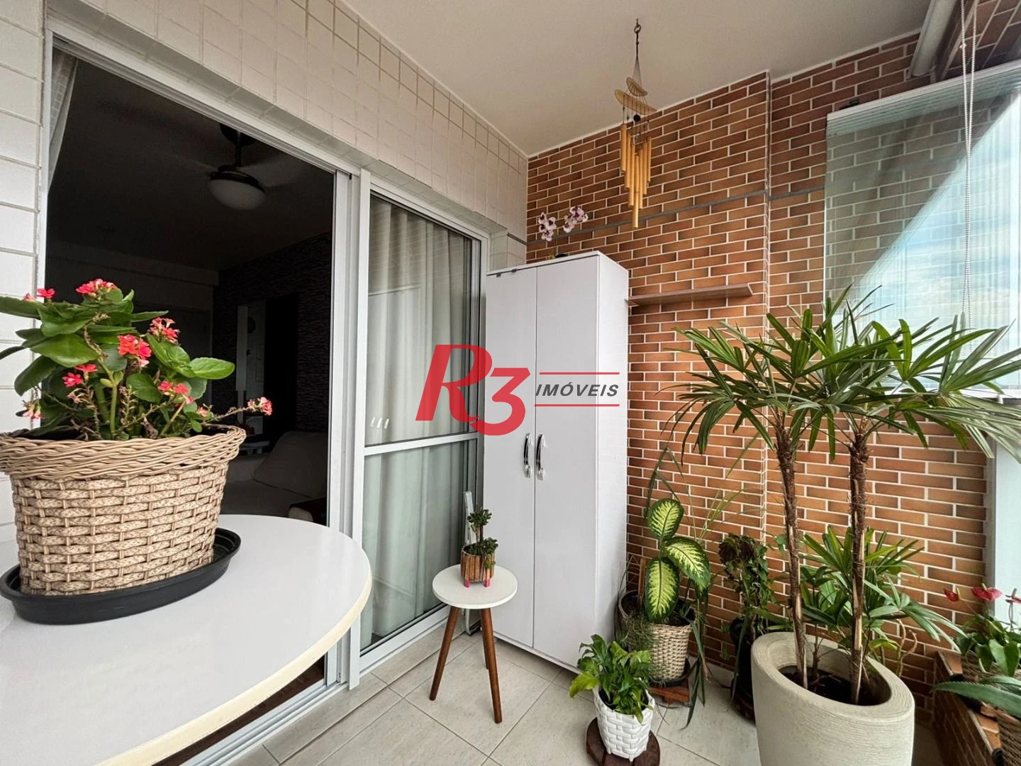 Apartamento com 1 dormitório à venda, 49 m² por R$ 460.000,00 - Macuco - Santos/SP