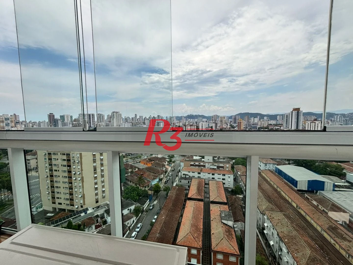 Apartamento com 1 dormitório à venda, 49 m² por R$ 460.000,00 - Macuco - Santos/SP