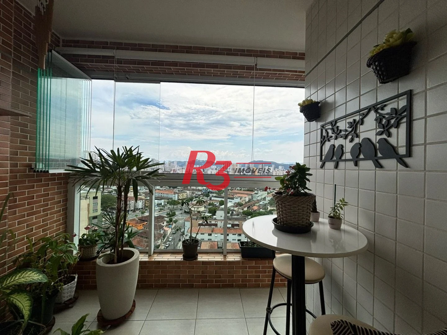 Apartamento com 1 dormitório à venda, 49 m² por R$ 460.000,00 - Macuco - Santos/SP