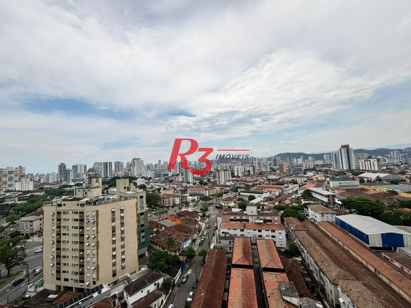 Apartamento com 1 dormitório à venda, 49 m² por R$ 460.000,00 - Macuco - Santos/SP