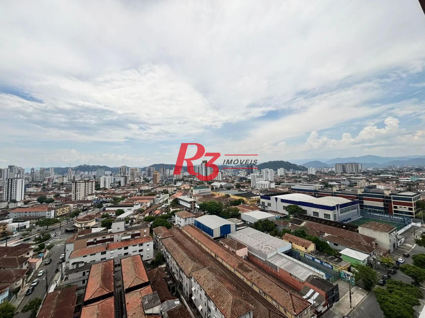 Apartamento com 1 dormitório à venda, 49 m² por R$ 460.000,00 - Macuco - Santos/SP