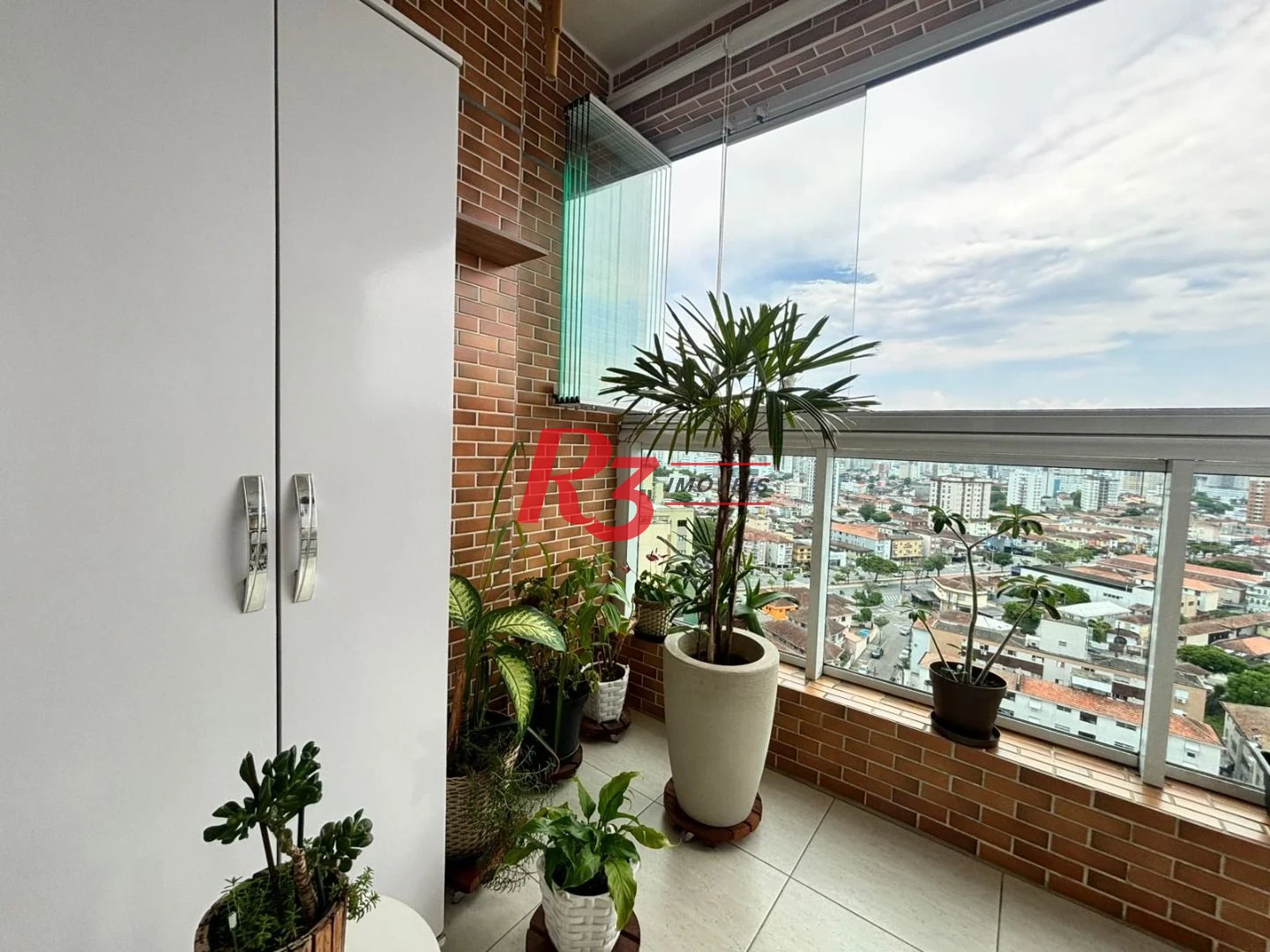 Apartamento com 1 dormitório à venda, 49 m² por R$ 460.000,00 - Macuco - Santos/SP